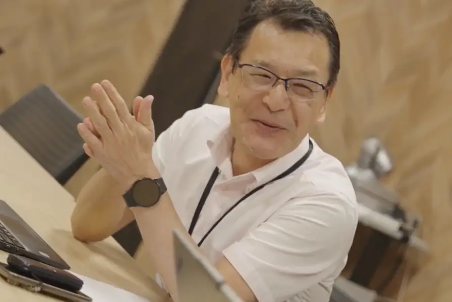 システム課・黒田 勲