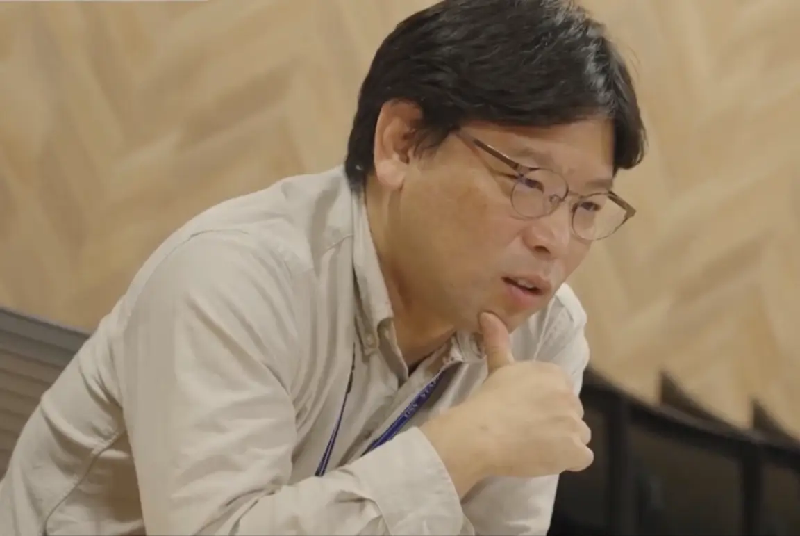 システム課・坂口 英司