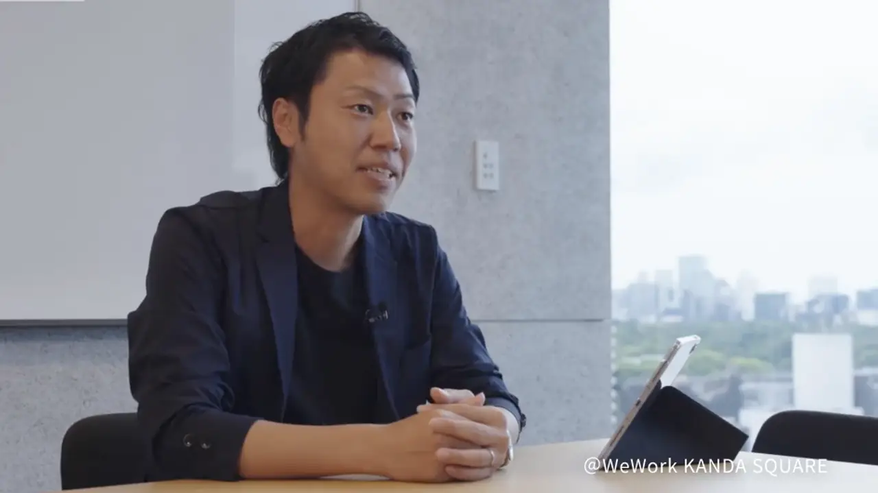 データで事業の更なる飛躍を── IT戦略部・馬場 大輔